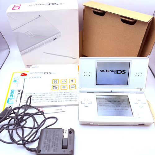 Console nintendo lite - ds,