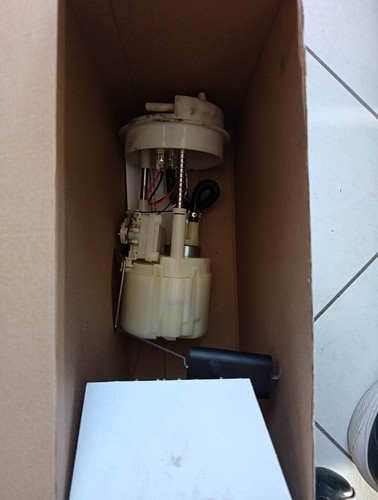 Pompa carburante benzina fiat - benzina,
