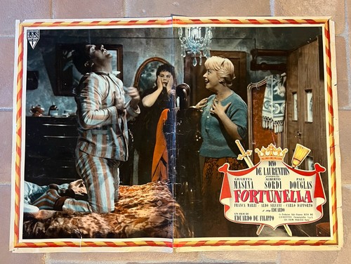 Fortunella fotobusta poster - fortunella,