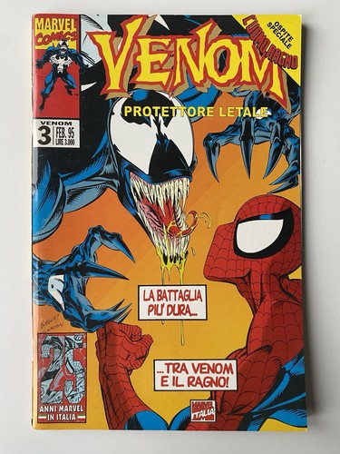 Venom marvel italia - venom,