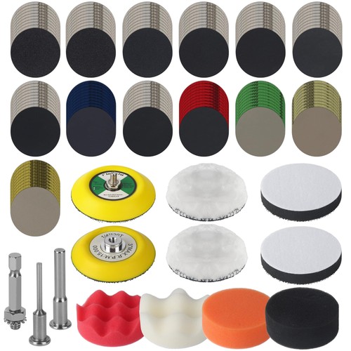 145 pezzi kit rinnova fari - 145,