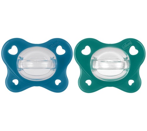 Gommotto dual soft ciuccio - gommotto,