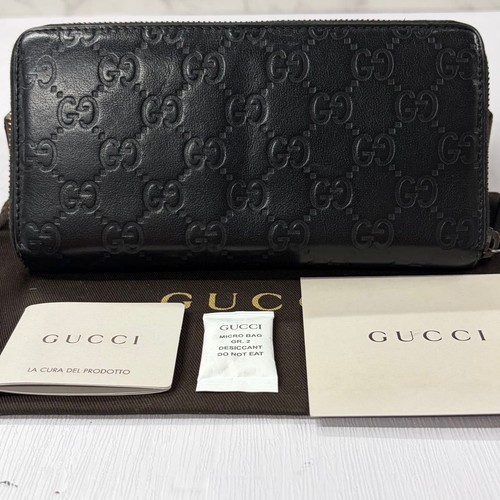 Gucci portafoglio lungo - gucci,