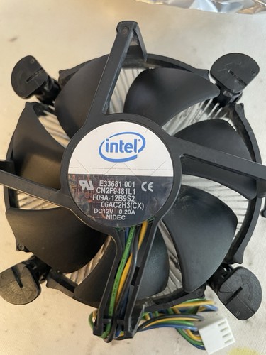 Dissipatore raffreddamento cpu - dissipatore,