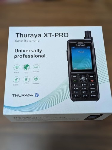 Thuraya pro satellite - xt-pro, phone