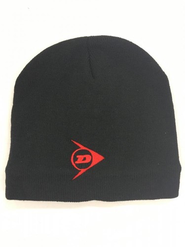 Cappello dunlop nero lavorato - cappello,
