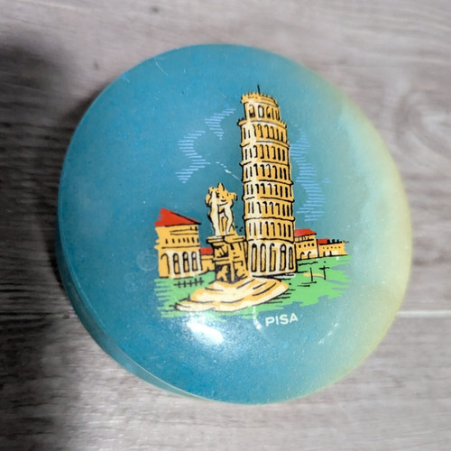 Statuina vintage 2x3 torre - vintage,