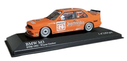 Minichamps bmw m3 dtm - minichamps,