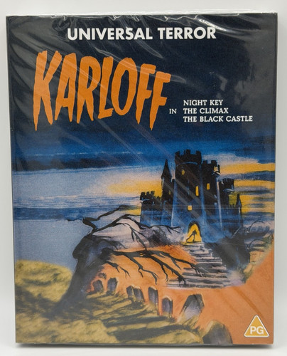 Universal terror blu ray - terror, blu-ray