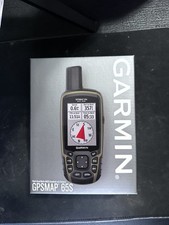 Garmin GPSMAP 65s Multibanda