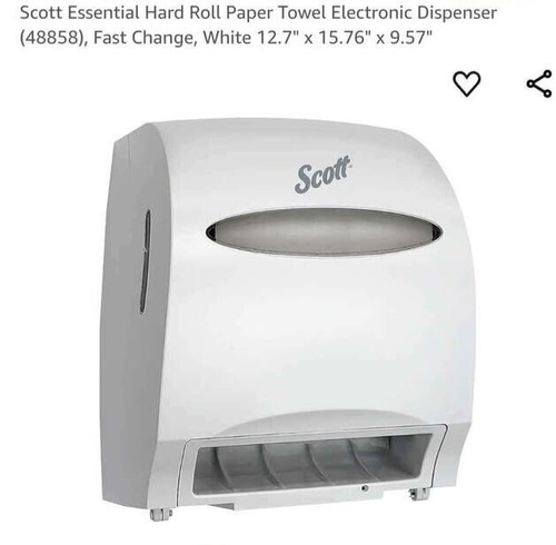 Scott essential dispenser - scott,