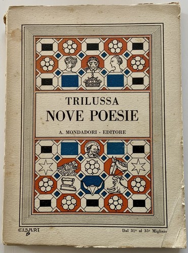 Trilussa nove poesie - trilussa,