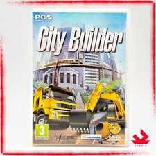 CITY BUILDER - ITA – SIMULAZIONE DI COSTRUZIONE, ECONOMIA E CITTÀ – PC COMPUTER