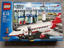 LEGO CITY: Aeroporto #3182