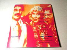 FRATELLI MARX L'UNITÀ COLLANA