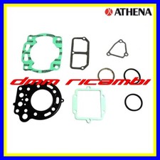 Kit serie guarnizioni smeriglio KAWASAKI KX 125 90>91 Cilindro Testa 1990 1991