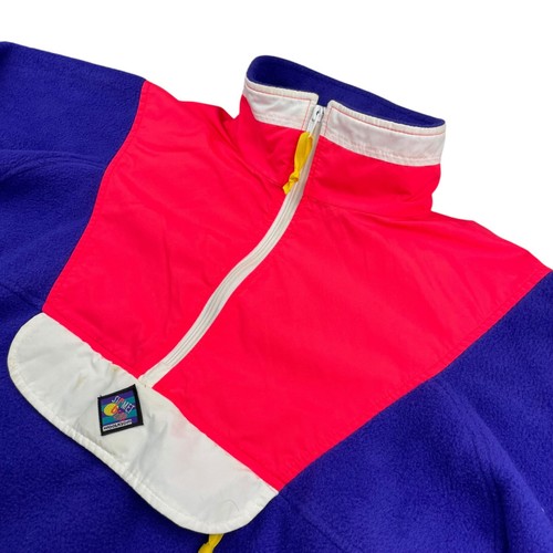 Giacca anorak vintage - giacca,