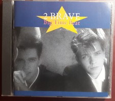 2 BRAVE- BIG TIME BEAT *CD NEW