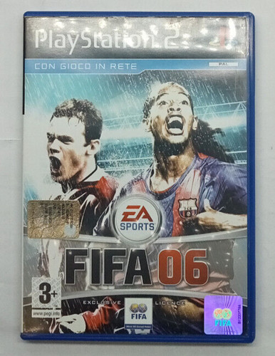 Fifa ps2 - fifa,