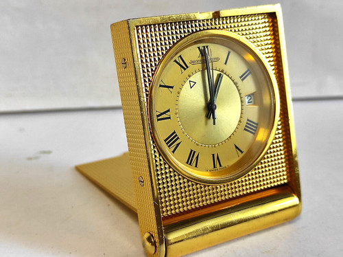 Jaeger coultre memovox - jaeger,