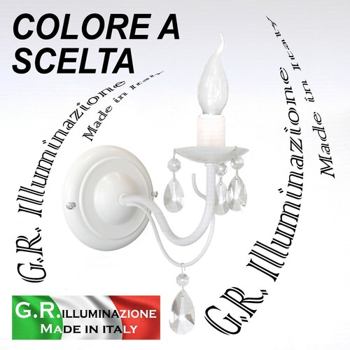 Applique ferro battuto - in,