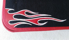 SET N° 4 TAPPETINI AUTO