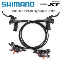 Set freni MTB Shimano XT M8120