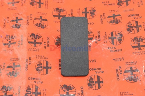 Tappo plastica per paraurti - plastica,