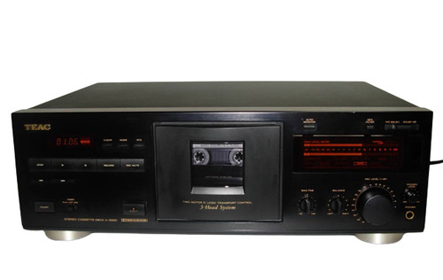 Cassettiera teac 3000 3 - cassettiera,