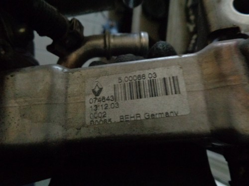 2004 renault scenic dci - 1.9,