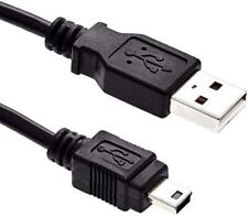 Cavo di Ricarica USB per Turtle Beach Tango PX4 PX5 XP500 Cuffie Gaming Caricatore