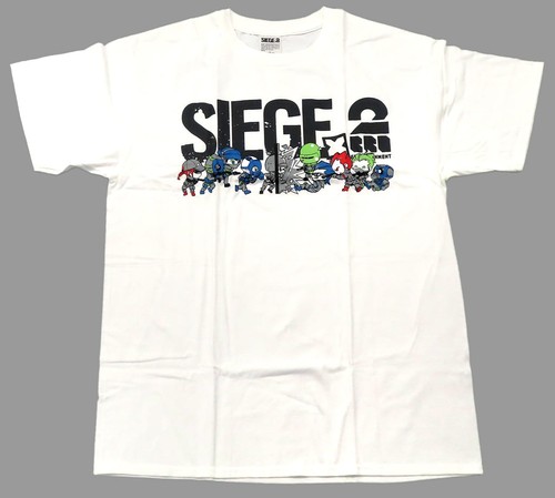 Shirt 2bro rainbow six siege - rainbow,