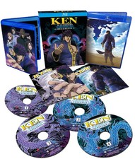 Ken guerriero le - ken, il