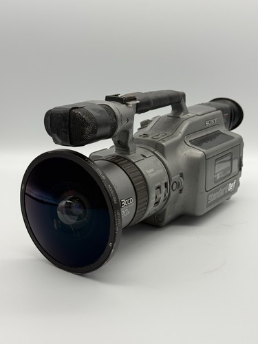 Sony dcr vx1000e minidv - dcr-vx1000e,
