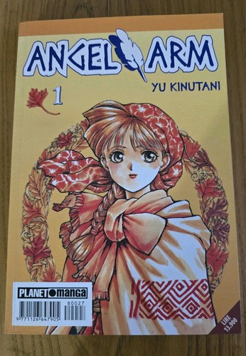 Angel arm 5 6 7 - angel, 6,