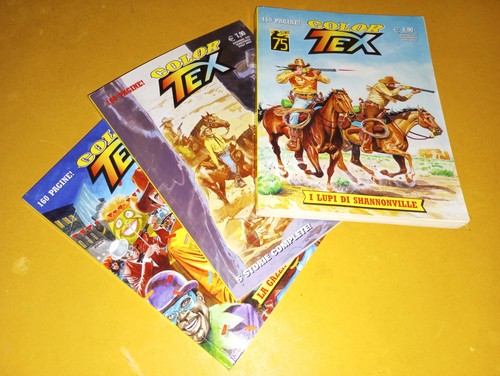 Color tex numeri 23 - color,