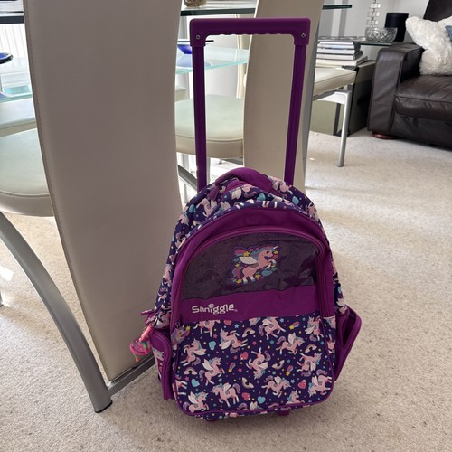 Zaino trolley rosa - , e