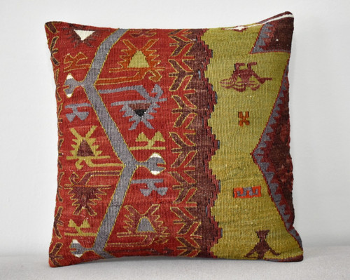 Copricuscino turco kilim - turco,