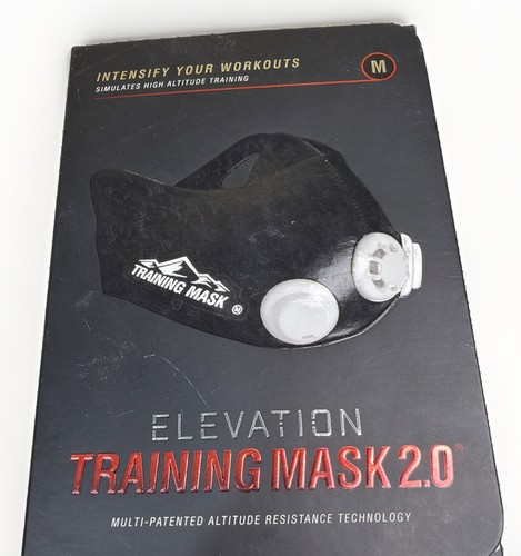 Maschera allenamento 0 - allenamento, 2.0