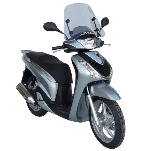 Cupolino fumé chiaro fabbri - cupolino,