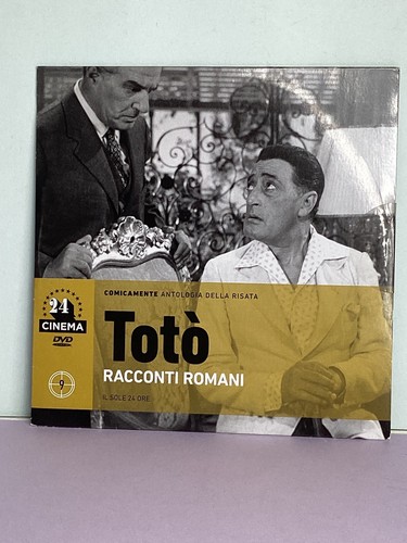 Totò racconti romani film - totò,