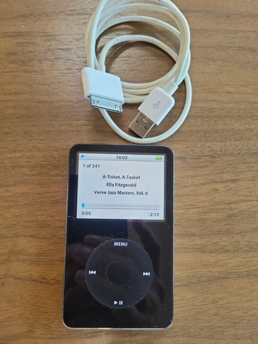 Apple ipod classic - ipod, 30