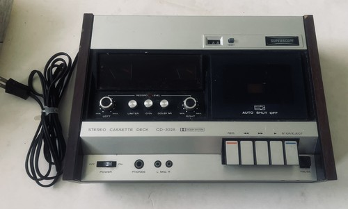 Vintage superscope dolby - vintage,