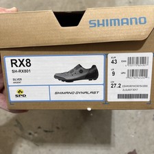 Scarpe uomo Shimano RX801