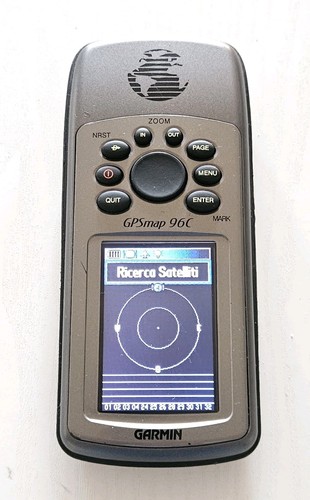 Navigatore per aereo garmin - per,