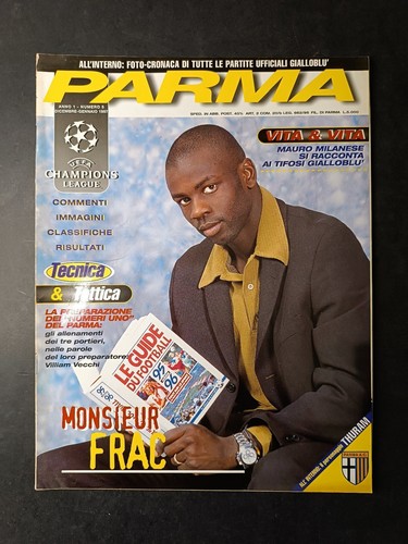 Rivista parma monsieur - parma,