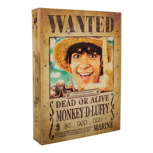 One piece calendario - -,