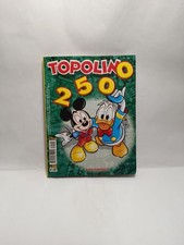 Topolino N° 2500 del  28