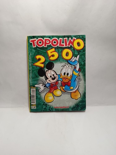 Topolino 2500 del 28 - 2500,