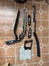 SET MOLDURAS BMW E46 CUBE